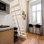 K22 - Kertesz Cozy Retreat - Location By Bqa * Budapest