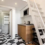 K22 - Kertész Cozy Retreat - Location By Bqa Appartement