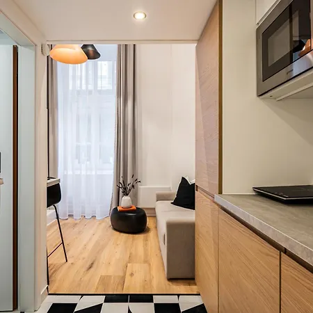 K22 - Kertesz Cozy Retreat - Location By Bqa * Βουδαπέστη
