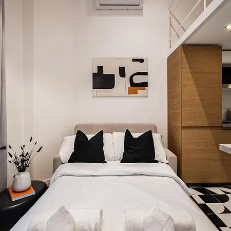K22 - Kertesz Cozy Retreat - Location By Bqa Appartamento