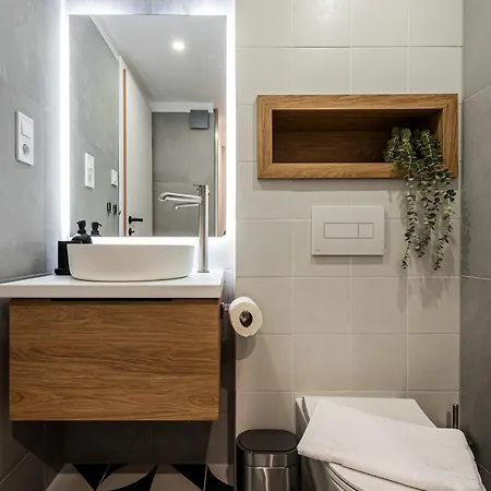 K22 - Kertesz Cozy Retreat - Location By Bqa Appartamento *