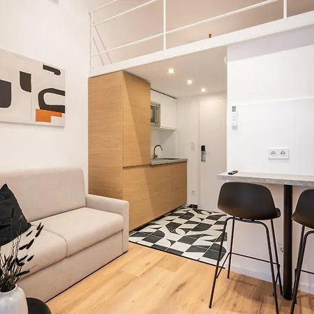 公寓 K22 - Kertesz Cozy Retreat - Location By Bqa 布达佩斯