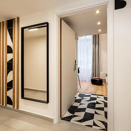 K22 - Kertesz Cozy Retreat - Location By Bqa Budapeste