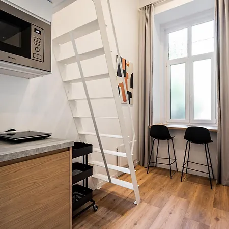 K22 - Kertesz Cozy Retreat - Location By Bqa * Βουδαπέστη