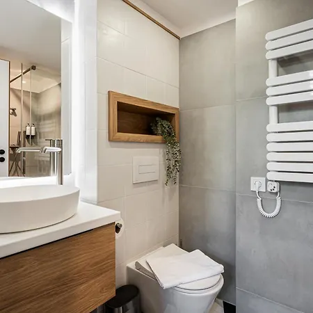 K22 - Kertesz Cozy Retreat - Location By Bqa Appartamento *