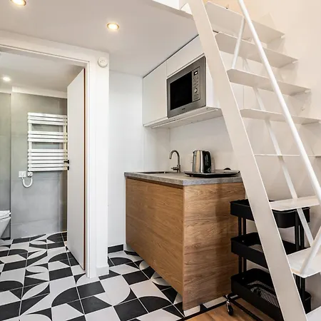 K22 - Kertesz Cozy Retreat - Location By Bqa Apartamento