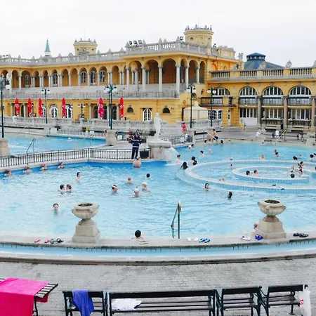 Apartamento K22 - Kertész Cozy Retreat - Location By Bqa Budapest