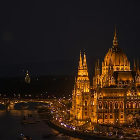 K22 - Kertész Cozy Retreat - Location By Bqa Apartamento Budapest