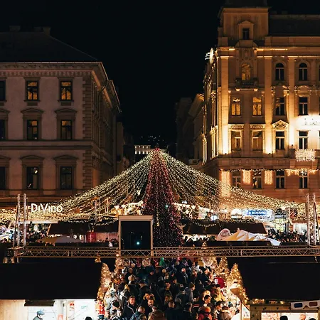 K22 - Kertész Cozy Retreat - Location By Bqa * Budapest