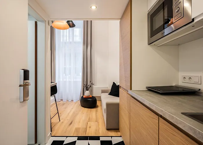 K22 - Kertesz Cozy Retreat - Location By Bqa * בודפשט