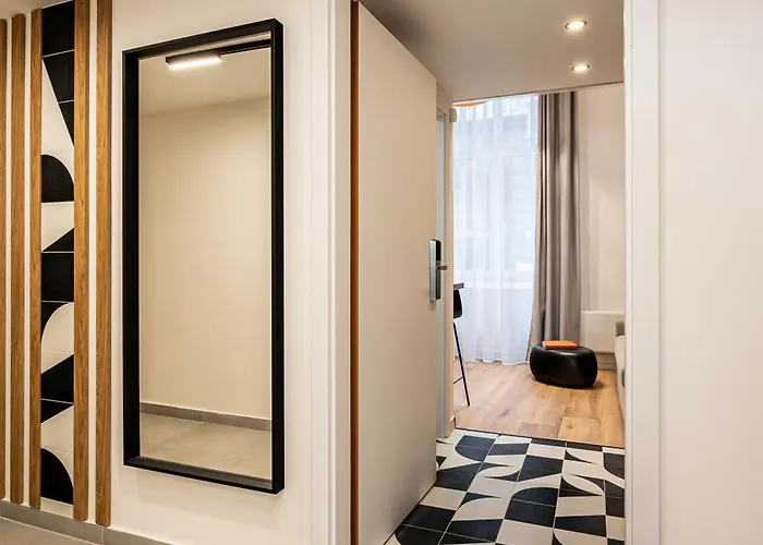 K22 - Kertesz Cozy Retreat - Location By Bqa בודפשט
