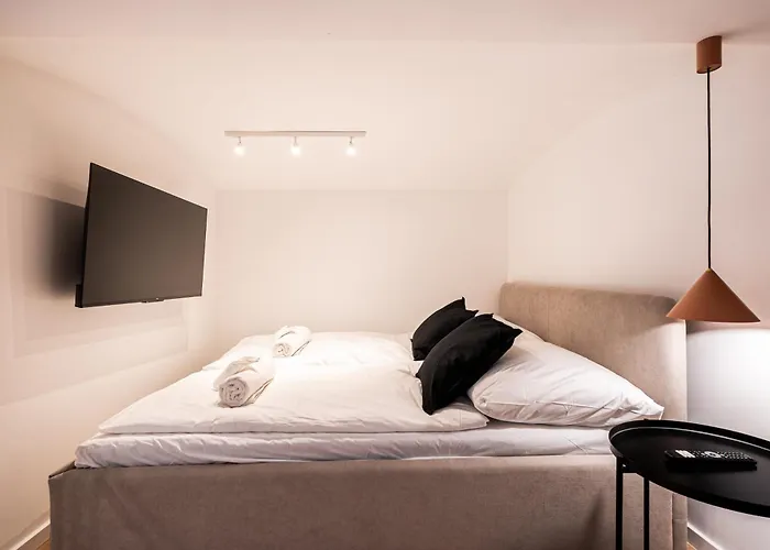 דירה K22 - Kertesz Cozy Retreat - Location By Bqa