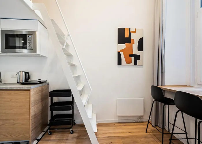 K22 - Kertesz Cozy Retreat - Location By Bqa דירה *