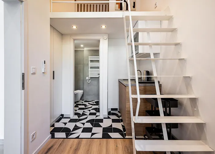 Lejlighed K22 - Kertesz Cozy Retreat - Location By Bqa Budapest
